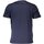 textil Hombre Camisetas manga corta North Sails 902504-000 - Hombres Azul