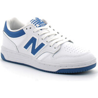Zapatos Hombre Deportivas Moda New Balance  Blanco