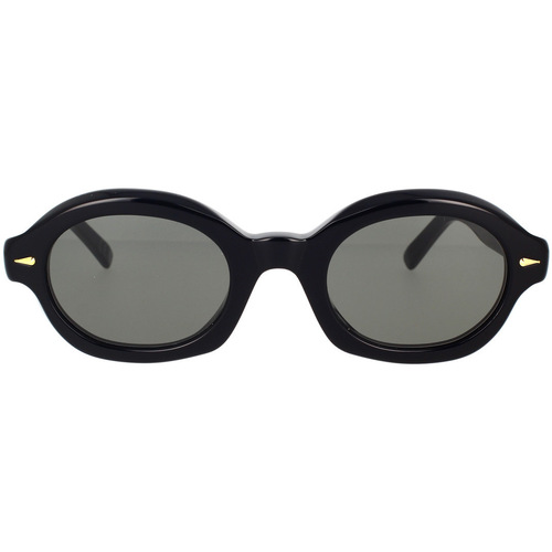Relojes & Joyas Gafas de sol Retrosuperfuture Occhiali da Sole  Marzo Black D7Z Negro