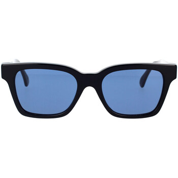 Relojes & Joyas Gafas de sol Retrosuperfuture Occhiali da Sole  America Dark Blue KXT Negro