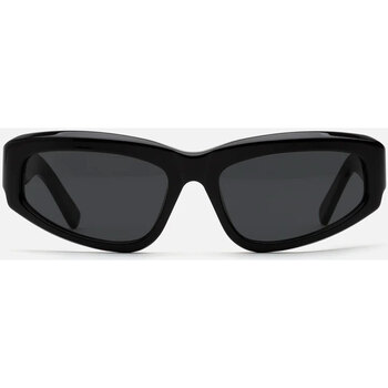 Relojes & Joyas Gafas de sol Retrosuperfuture Occhiali da Sole  Motore Black 5AB Negro