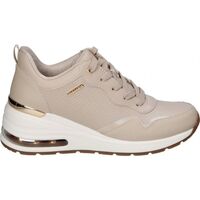 Zapatos Mujer Multideporte Skechers 155399-TPE Beige