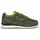 Zapatos Hombre Zapatillas bajas Munich 4150220 DASH PREMIUM Verde