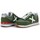Zapatos Hombre Zapatillas bajas Munich 4150224 DASH Verde