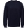 textil Hombre Jerséis Selected Noos Berg Crew Knit - Navy Blazer Azul