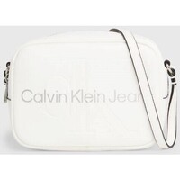 Bolsos Mujer Bolsos Calvin Klein Jeans K60K6102750LI Blanco