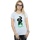 textil Mujer Camisetas manga larga Harry Potter Nagini Silhouette Gris