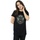 textil Mujer Camisetas manga larga Harry Potter Slytherin Crest Flat Negro