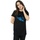 textil Mujer Camisetas manga larga Harry Potter Dementor Silhouette Negro