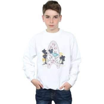 Disney Mickey Mouse Surf Fever Blanco