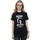 textil Mujer Camisetas manga larga Harry Potter Undesirable No. 1 Negro