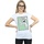 textil Mujer Camisetas manga larga Dessins Animés Bugs Bunny Funny Face Blanco