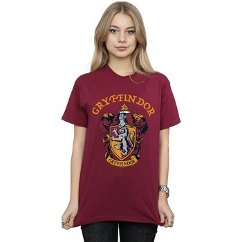 textil Mujer Camisetas manga larga Harry Potter BI27506 Multicolor