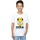 textil Niño Camisetas manga corta Disney Mickey Mouse Star You Are Blanco
