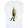 textil Mujer Camisetas manga larga Harry Potter Luna Lovegood Blanco