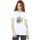 textil Mujer Camisetas manga larga Harry Potter Emblems H Spray Blanco