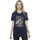 textil Mujer Camisetas manga larga Harry Potter Gryffindor Lion Icon Azul