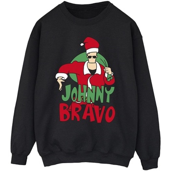 Johnny Bravo Johnny Christmas Negro