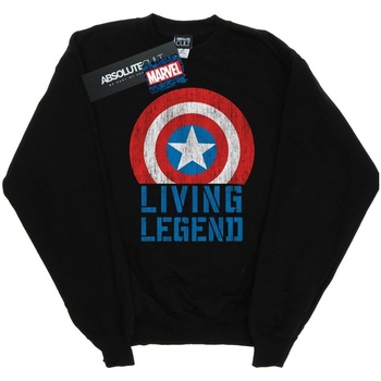 Marvel Captain America Living Legend Negro