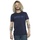 textil Hombre Camisetas manga larga Harry Potter Ravenclaw Logo Azul
