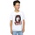 textil Niño Camisetas manga corta Marvel Black Widow Chinese Logo Blanco
