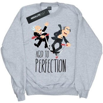 textil Niña Sudaderas Disney The Muppets Aged to Perfection Gris