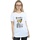 textil Mujer Camisetas manga larga Dessins Animés Daffy Duck Binoculars Blanco