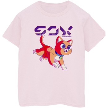 textil Hombre Camisetas manga larga Disney Lightyear Sox Digital Cute Rojo