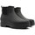 Zapatos Mujer Botas de caña baja UGG 1130831 DROPLET BLK Negro