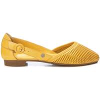 Zapatos Mujer Derbie & Richelieu Carmela 16076003 Amarillo