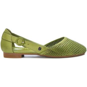 Zapatos Mujer Derbie & Richelieu Carmela 16076004 Verde