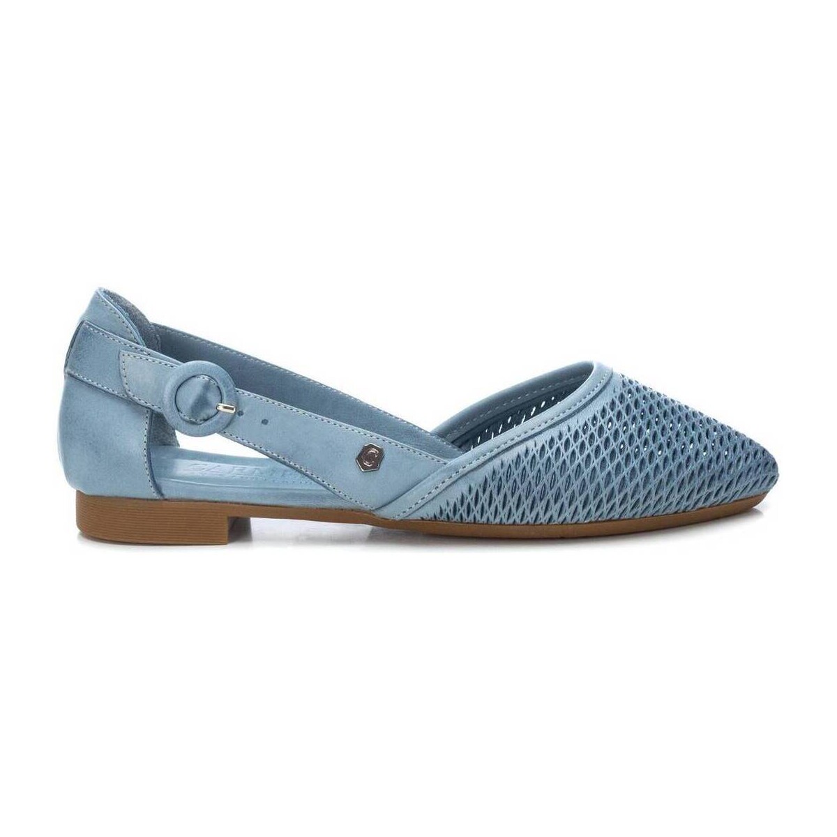 Zapatos Mujer Derbie & Richelieu Carmela 16076006 Azul