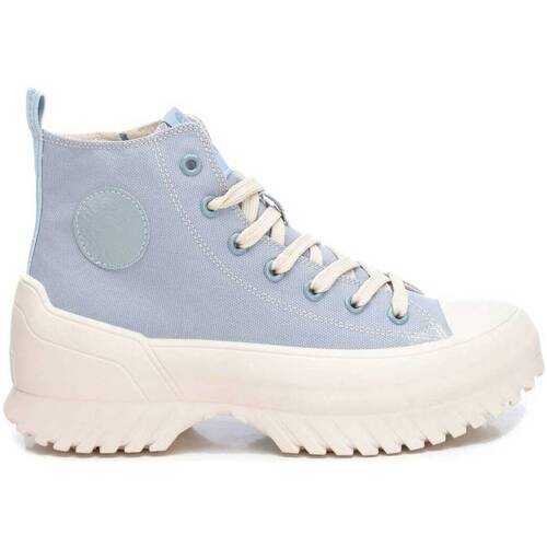 Zapatos Mujer Deportivas Moda Refresh 17080301 Azul