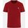 textil Hombre Tops y Camisetas Guess M2YI36 I3Z14 - CORE TEE-G1BB BORDEAUX Rojo