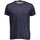 textil Hombre Camisetas manga corta Gant 21012023029 - Hombres Azul