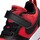 Zapatos Niños Zapatos de trabajo Nike ZAPATILLAS   COURT BOROUGH DV5458 Rojo
