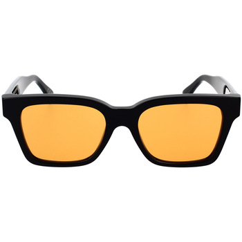 Relojes & Joyas Gafas de sol Retrosuperfuture Occhiali da Sole  America Orange 0K0 Negro