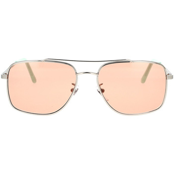 Relojes & Joyas Gafas de sol Retrosuperfuture Occhiali da Sole  Volo Mineral Pink B27 Oro