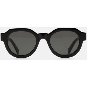Relojes & Joyas Gafas de sol Retrosuperfuture Occhiali da Sole  Vostro Black NY2 Negro