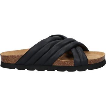 Zapatos Mujer Chanclas Geox D35SYC 000BC D BRIONIA HIGH Negro