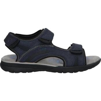 Zapatos Hombre Sandalias Geox U25ELA 0EK14 U SPHERICA EC5 Azul