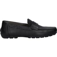 Zapatos Hombre Derbie & Richelieu Geox U824YA 04743 U MONER 2FIT Negro