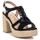 Zapatos Mujer Sandalias Xti 142839 Negro