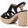 Zapatos Mujer Sandalias Xti 142839 Negro