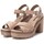 Zapatos Mujer Sandalias Refresh 171560 Beige