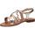 Zapatos Mujer Sandalias Geox D35LXO 0N61J D SOZY S Oro