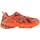 Zapatos Hombre Zapatillas bajas New Balance ML610TB Naranja