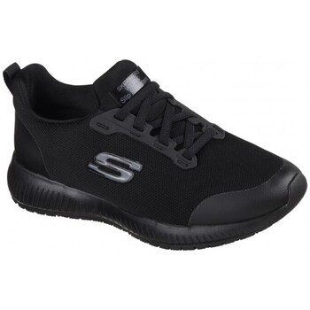 Zapatos Mujer Deportivas Moda Skechers 77222EC Negro