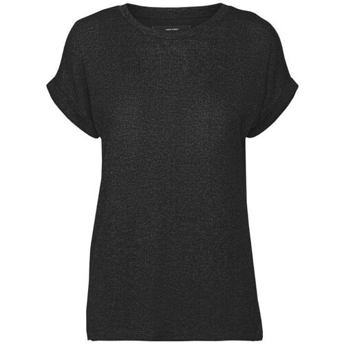 textil Mujer Tops y Camisetas Vero Moda 10291353 BRIANNA Negro