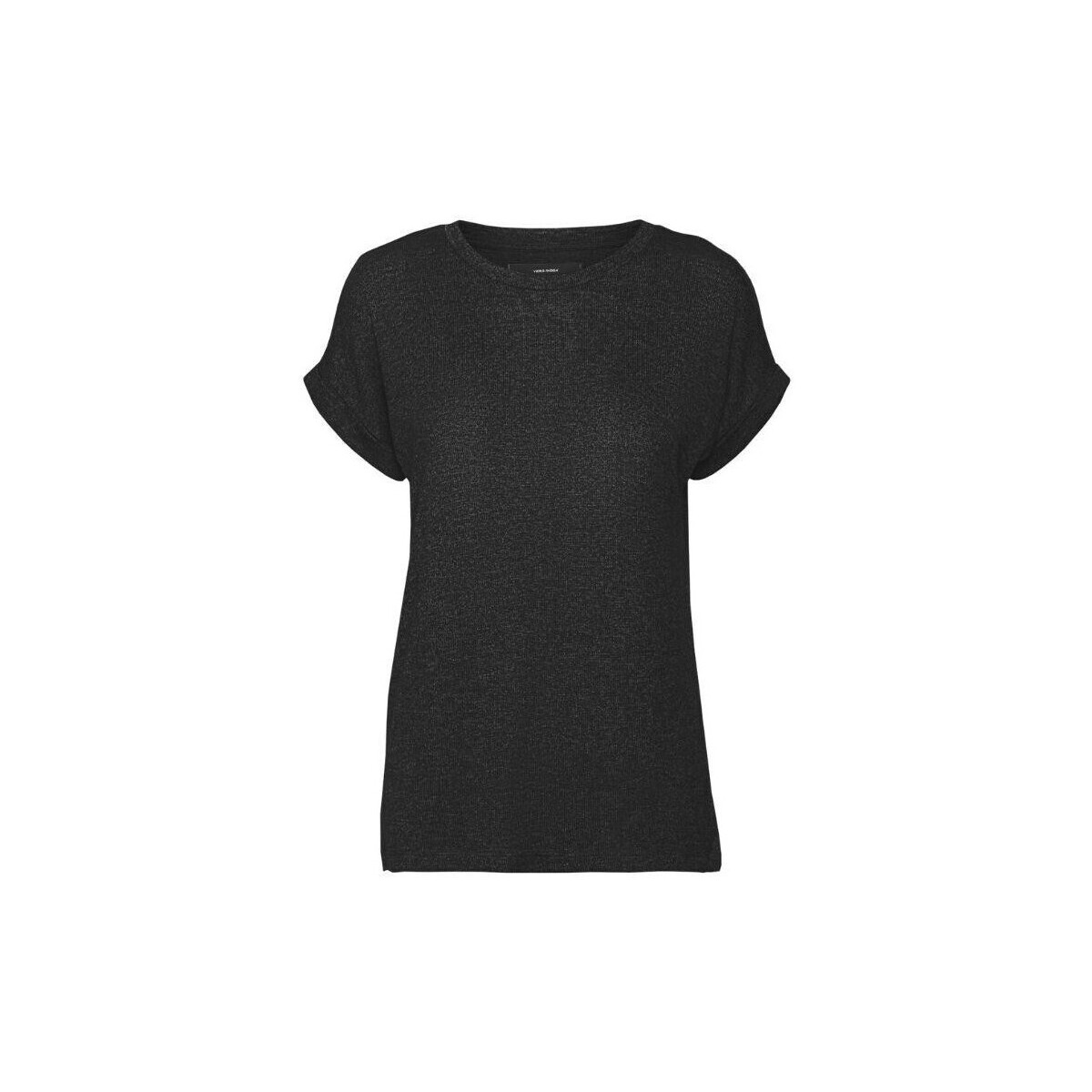 textil Mujer Tops y Camisetas Vero Moda 10291353 BRIANNA Negro